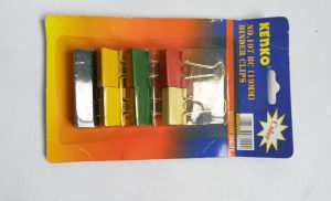 Binder Clips