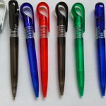Hook Clip Ball Pens